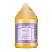 Dr. Bronner's, Lavender Liquid Soap - 1 Gal